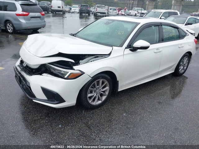 Honda Civic 2023 2HGFE2F38PH111380 Image 2
