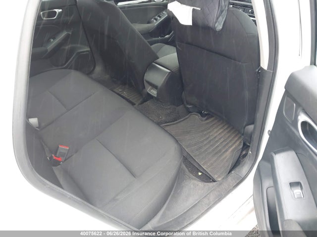 Honda Civic 2023 2HGFE2F38PH111380 Image 8