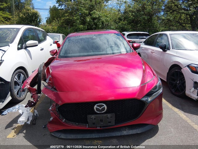 JM1BPAMM1K1146170 Mazda 3 Preferred