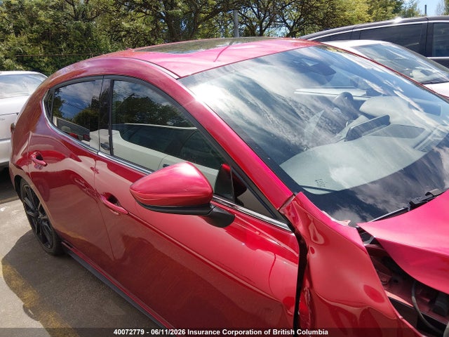 JM1BPAMM1K1146170 Mazda 3 Preferred