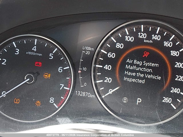 JM1BPAMM1K1146170 Mazda 3 Preferred