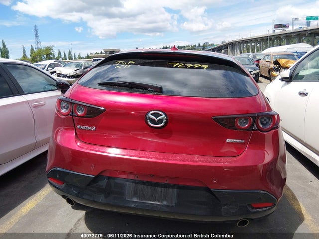 JM1BPAMM1K1146170 Mazda 3 Preferred