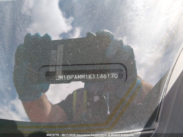 JM1BPAMM1K1146170 Mazda 3 Preferred