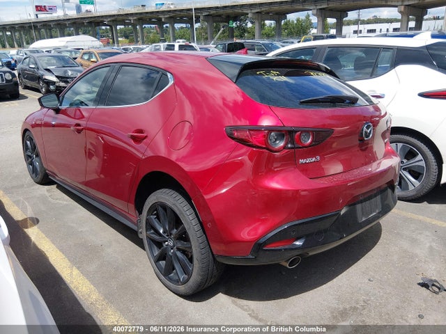 JM1BPAMM1K1146170 Mazda 3 Preferred
