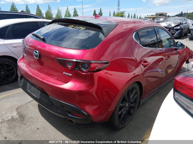 Mazda 3 Preferred 2019 JM1BPAMM1K1146170 Image 4