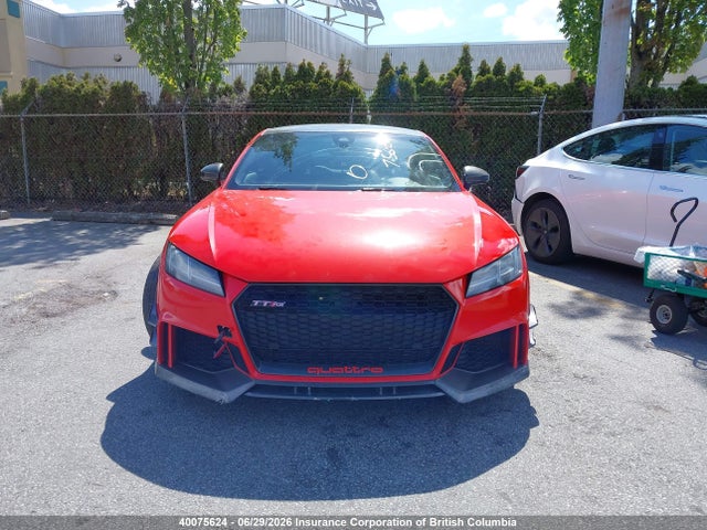 Audi TT 2018 WUACSAFV0J1900900 Image 12