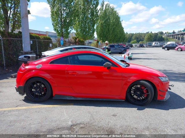 Продажа на аукционе авто 2018 Audi Tt, vin: WUACSAFV0J1900900, номер лота: 40075624