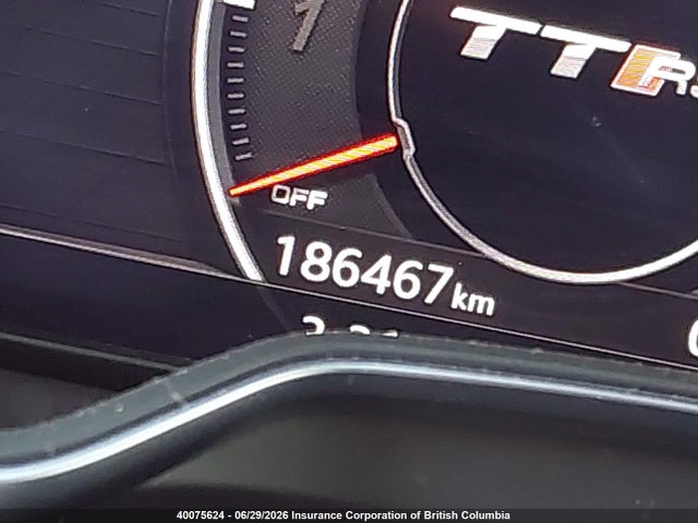 Продажа на аукционе авто 2018 Audi Tt, vin: WUACSAFV0J1900900, номер лота: 40075624