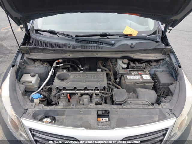 Aukcja sprzedaży 2013 Kia Sportage Lx, vin: KNDPBCA23D7519776, numer aukcji: 40075625