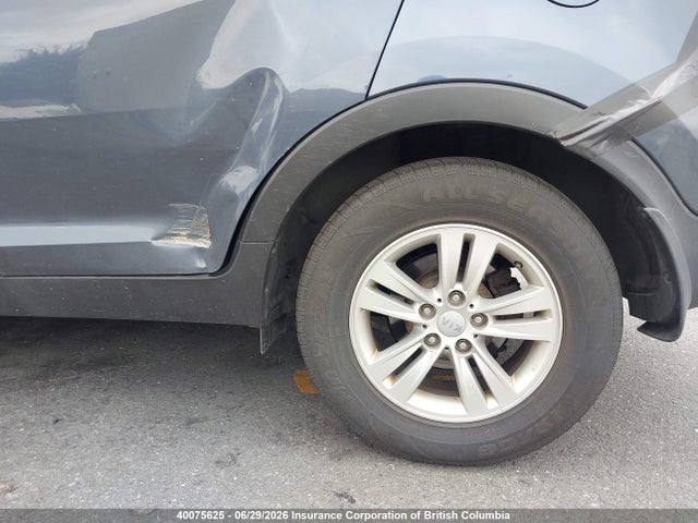 Aukcja sprzedaży 2013 Kia Sportage Lx, vin: KNDPBCA23D7519776, numer aukcji: 40075625