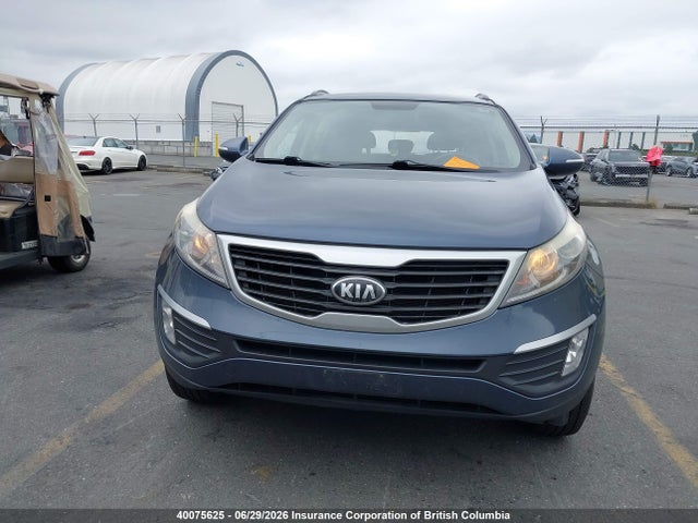 Aukcja sprzedaży 2013 Kia Sportage Lx, vin: KNDPBCA23D7519776, numer aukcji: 40075625