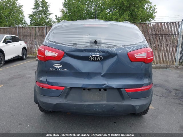 Aukcja sprzedaży 2013 Kia Sportage Lx, vin: KNDPBCA23D7519776, numer aukcji: 40075625