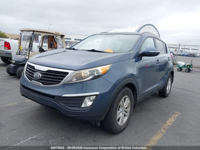 Aukcja sprzedaży 2013 Kia Sportage Lx, vin: KNDPBCA23D7519776, numer aukcji: 40075625