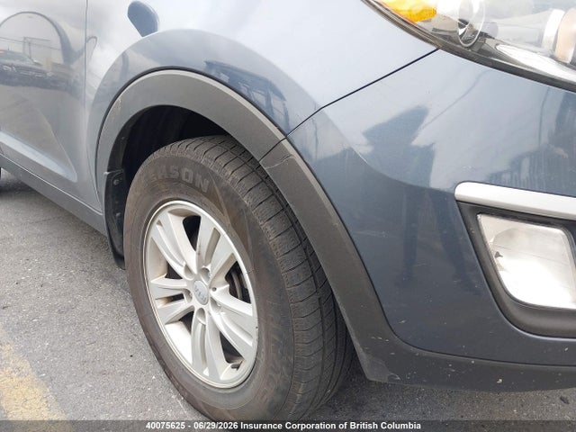 Aukcja sprzedaży 2013 Kia Sportage Lx, vin: KNDPBCA23D7519776, numer aukcji: 40075625