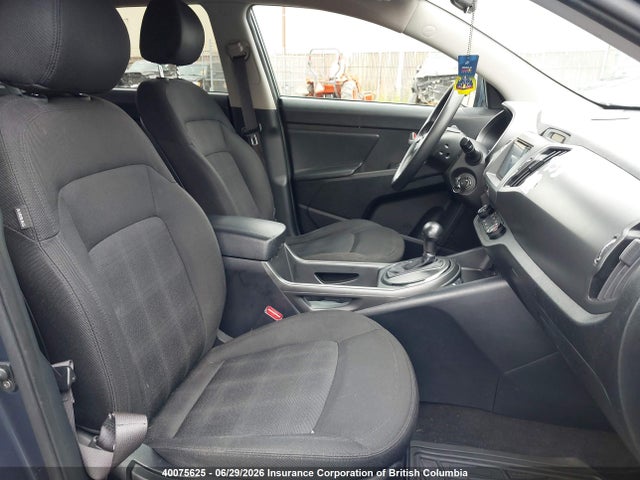 Aukcja sprzedaży 2013 Kia Sportage Lx, vin: KNDPBCA23D7519776, numer aukcji: 40075625