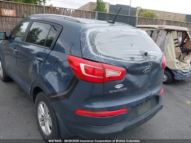 Aukcja sprzedaży 2013 Kia Sportage Lx, vin: KNDPBCA23D7519776, numer aukcji: 40075625