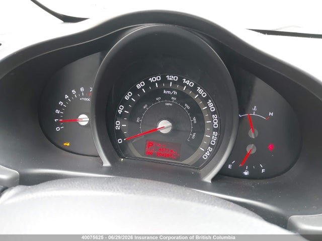 Aukcja sprzedaży 2013 Kia Sportage Lx, vin: KNDPBCA23D7519776, numer aukcji: 40075625