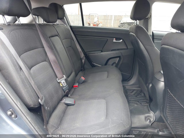 Aukcja sprzedaży 2013 Kia Sportage Lx, vin: KNDPBCA23D7519776, numer aukcji: 40075625