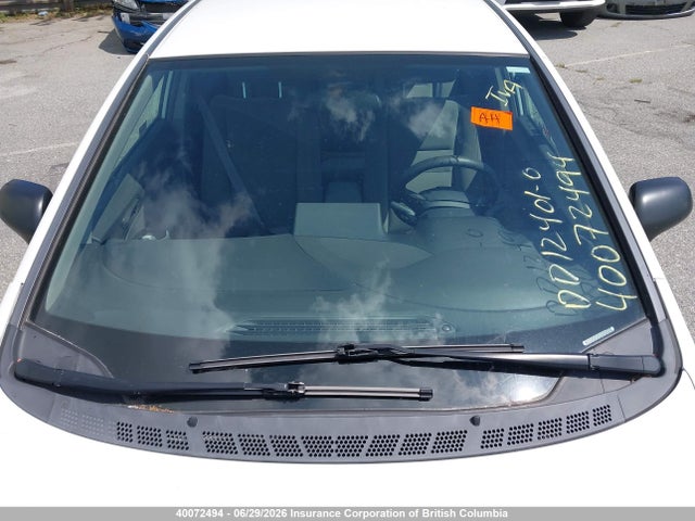 2009 Honda Civic Dx-g მანქანა იყიდება აუქციონზე, vin: 2HGFA15489H008334, აუქციონის ნომერი: 40072494