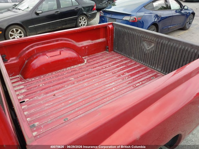 2006 Dodge Dakota Quad Slt მანქანა იყიდება აუქციონზე, vin: 1D7HW48N06S606281, აუქციონის ნომერი: 40075626