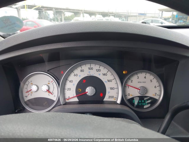 2006 Dodge Dakota Quad Slt მანქანა იყიდება აუქციონზე, vin: 1D7HW48N06S606281, აუქციონის ნომერი: 40075626