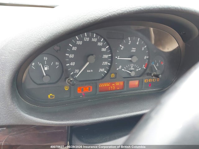 Продаж на аукціоні авто 2005 Bmw 325ci, vin: WBABW33405PL38470, номер лоту: 40075627