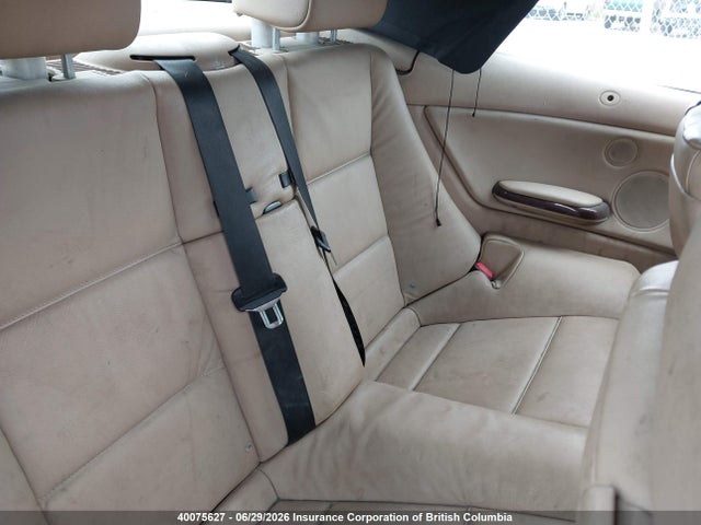 Продаж на аукціоні авто 2005 Bmw 325ci, vin: WBABW33405PL38470, номер лоту: 40075627