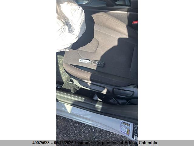 40075628 :رقم المزاد ، KMHLM4DG8SU952008 vin ، 2025 Hyundai Elantra Sel Sport مزاد بيع