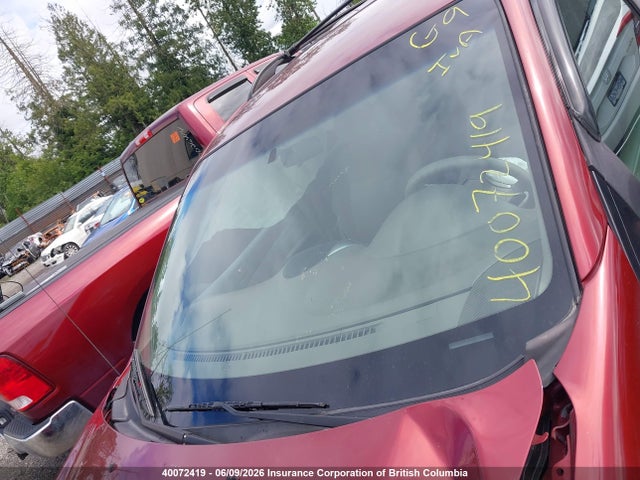 2008 Toyota Sienna Ce/le მანქანა იყიდება აუქციონზე, vin: 5TDZK23C38S169991, აუქციონის ნომერი: 40072419