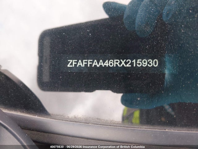 Fiat 500e Red 2024 ZFAFFAA46RX215930 Image 18