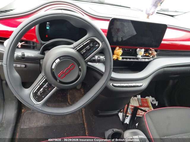 Fiat 500e Red 2024 ZFAFFAA46RX215930 Image 19