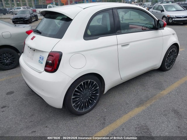 Fiat 500e Red 2024 ZFAFFAA46RX215930 Image 4