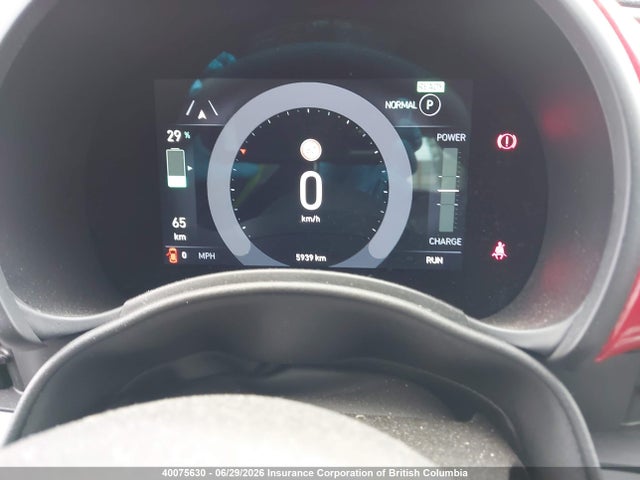 Fiat 500e Red 2024 ZFAFFAA46RX215930 Image 7
