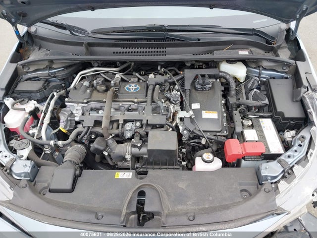 Toyota Corolla 2022 JTDBAMDE3NJ045048 Image 10