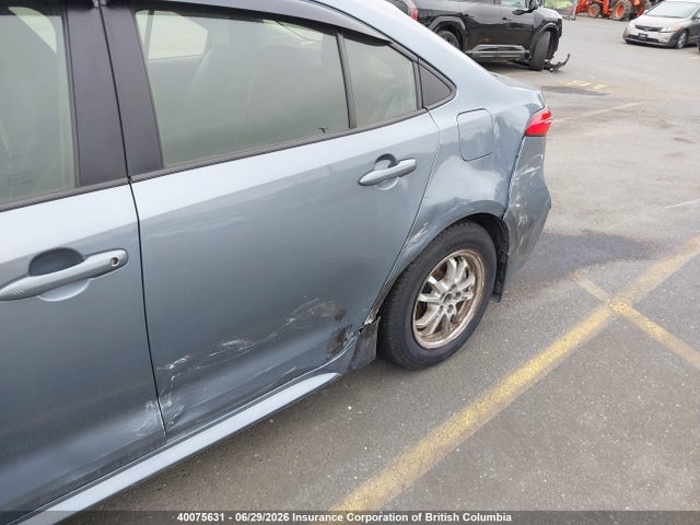 Aukcja sprzedaży 2022 Toyota Corolla, vin: JTDBAMDE3NJ045048, numer aukcji: 40075631