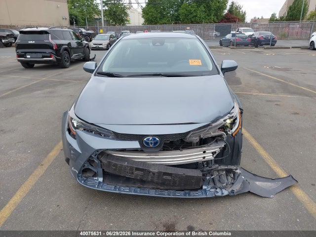 Toyota Corolla 2022 JTDBAMDE3NJ045048 Image 13