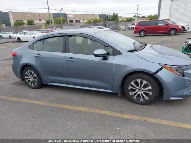 Toyota Corolla 2022 JTDBAMDE3NJ045048 Image 14