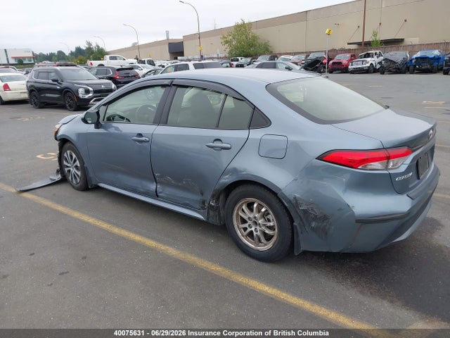 Toyota Corolla 2022 JTDBAMDE3NJ045048 Image 15