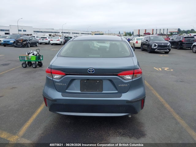 Toyota Corolla 2022 JTDBAMDE3NJ045048 Image 17