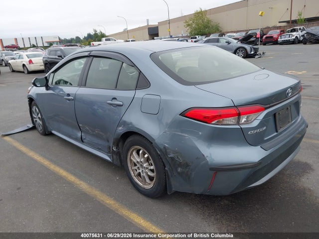 Toyota Corolla 2022 JTDBAMDE3NJ045048 Image 3