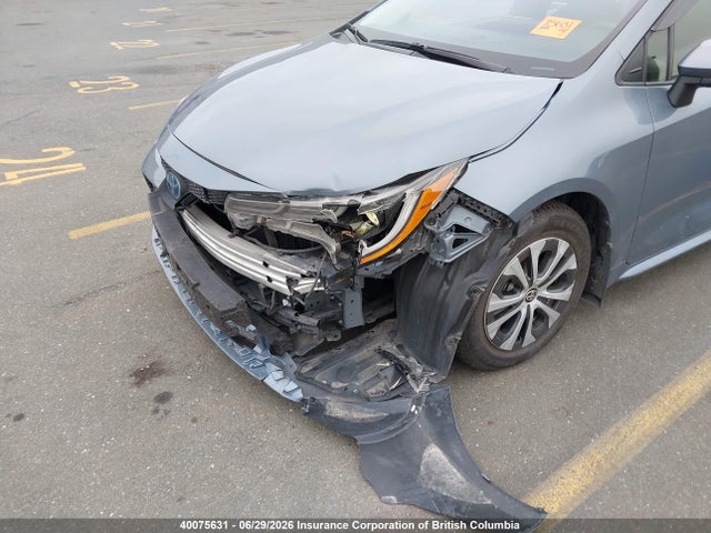 Toyota Corolla 2022 JTDBAMDE3NJ045048 Image 6