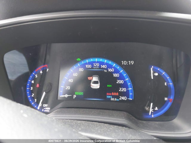 Toyota Corolla 2022 JTDBAMDE3NJ045048 Image 7
