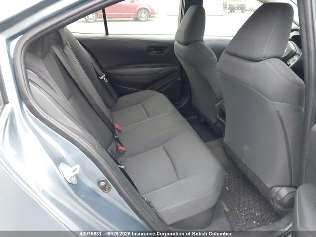 Toyota Corolla 2022 JTDBAMDE3NJ045048 Image 8