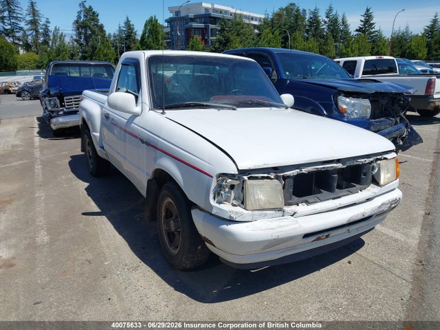 1993 Ford Ranger მანქანა იყიდება აუქციონზე, vin: 1FTCR10U3PPA84408, აუქციონის ნომერი: 40075633
