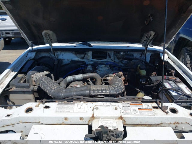 Aukcja sprzedaży 1993 Ford Ranger, vin: 1FTCR10U3PPA84408, numer aukcji: 40075633