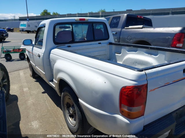 Aukcja sprzedaży 1993 Ford Ranger, vin: 1FTCR10U3PPA84408, numer aukcji: 40075633