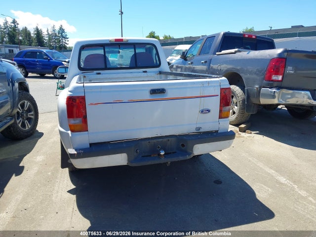 Aukcja sprzedaży 1993 Ford Ranger, vin: 1FTCR10U3PPA84408, numer aukcji: 40075633