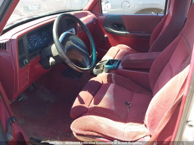 Aukcja sprzedaży 1993 Ford Ranger, vin: 1FTCR10U3PPA84408, numer aukcji: 40075633