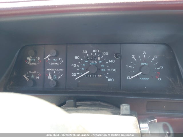 Aukcja sprzedaży 1993 Ford Ranger, vin: 1FTCR10U3PPA84408, numer aukcji: 40075633