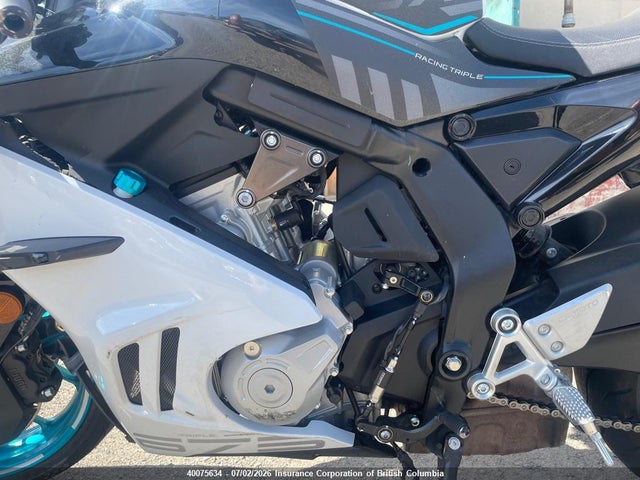 Cfmoto 675ss 2026 LCEPEVLP2T6005403 Image 13